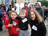 (2011-02) Amaury 9ème du cross de Enghuin